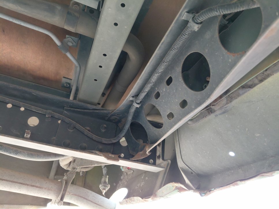 Mitsubishi Rosa  2015 image