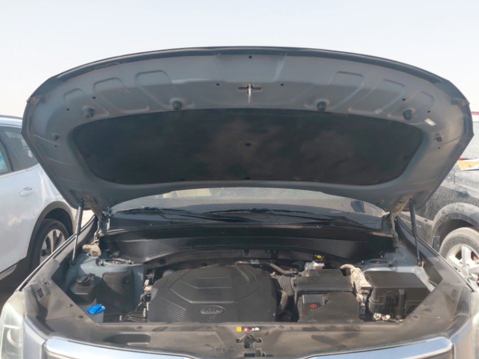 KIA Telluride EX AWD 2021 image