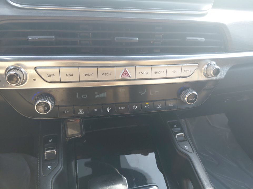 KIA Telluride EX AWD 2021 image