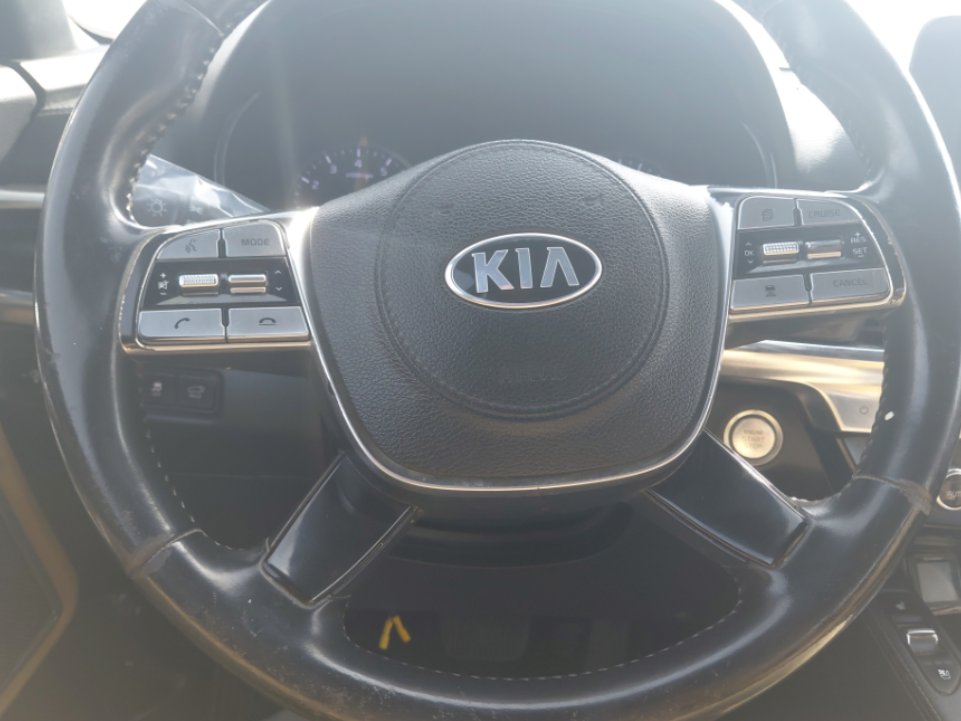 KIA Telluride EX AWD 2021 image