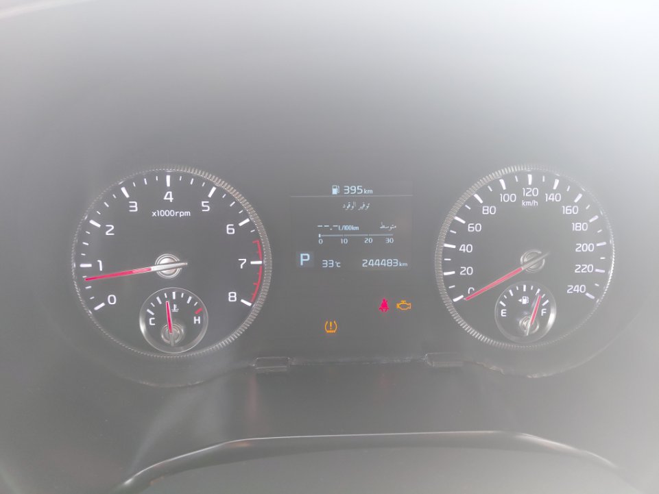 KIA Telluride EX AWD 2021 image