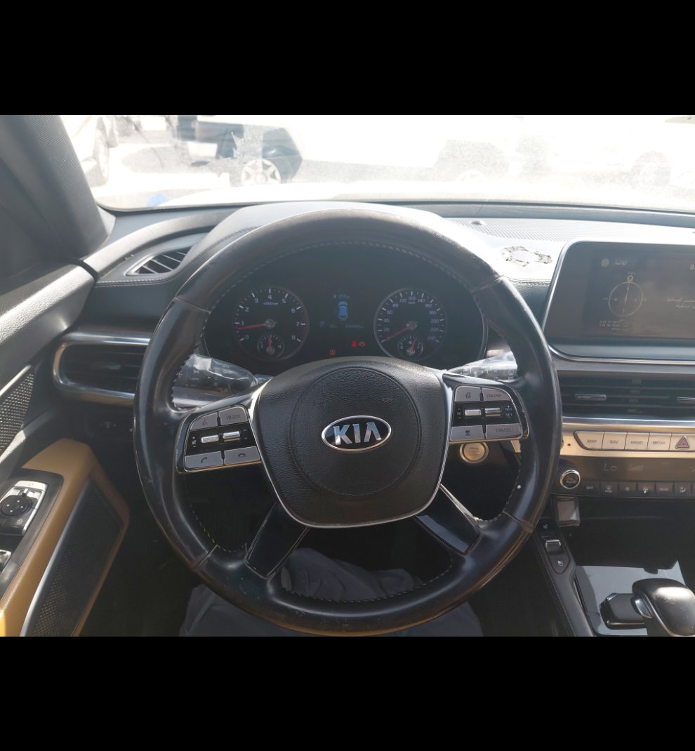 KIA Telluride EX AWD 2021 image