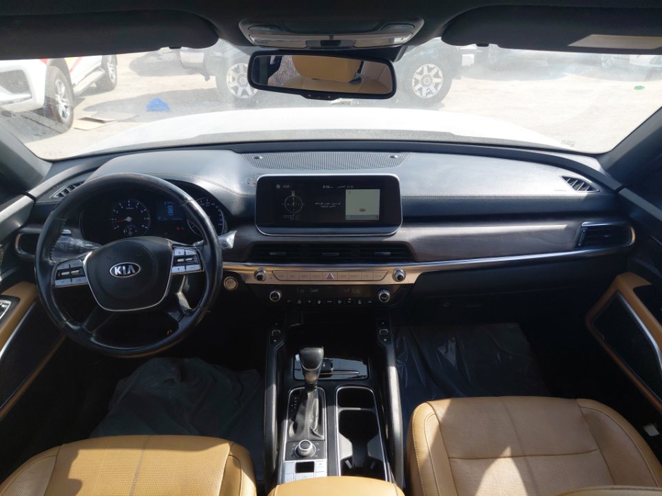 KIA Telluride EX AWD 2021 image