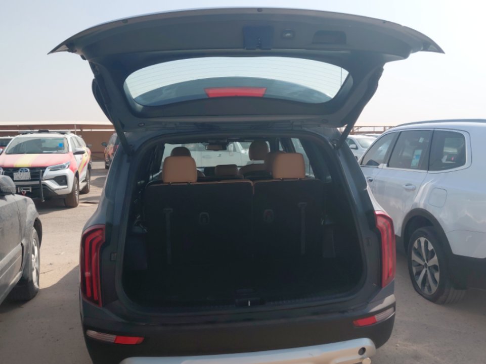 KIA Telluride EX AWD 2021 image