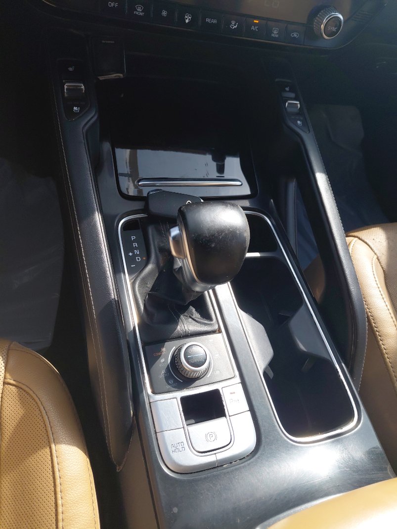 KIA Telluride EX AWD 2021 image