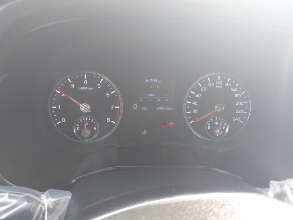 KIA Telluride EX AWD 2021 image