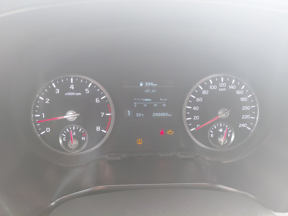 KIA Telluride EX AWD 2021 image