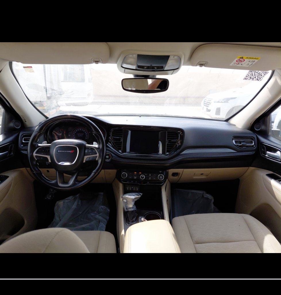 Dodge Durango  2021 image