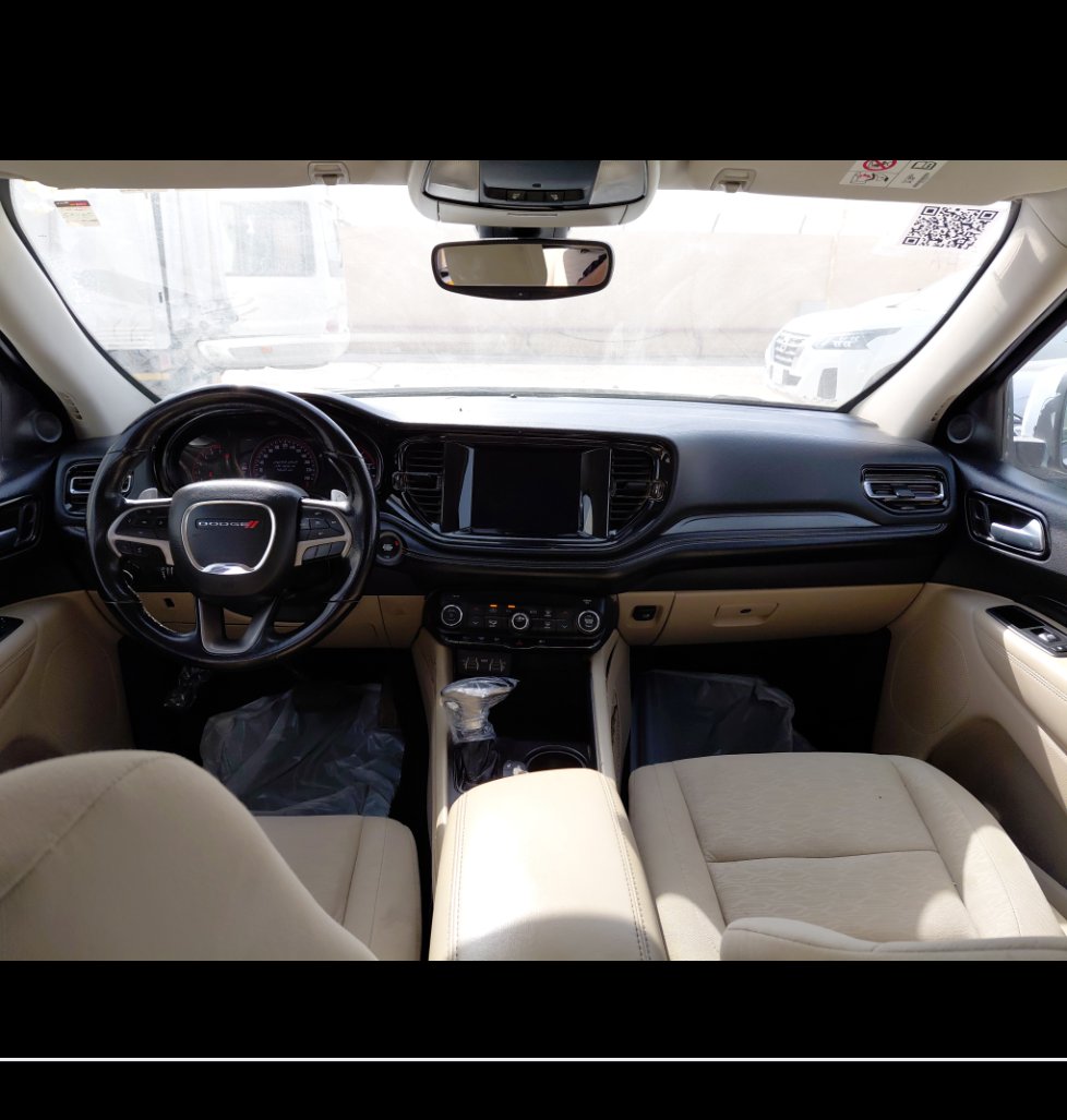 Dodge Durango  2021 image