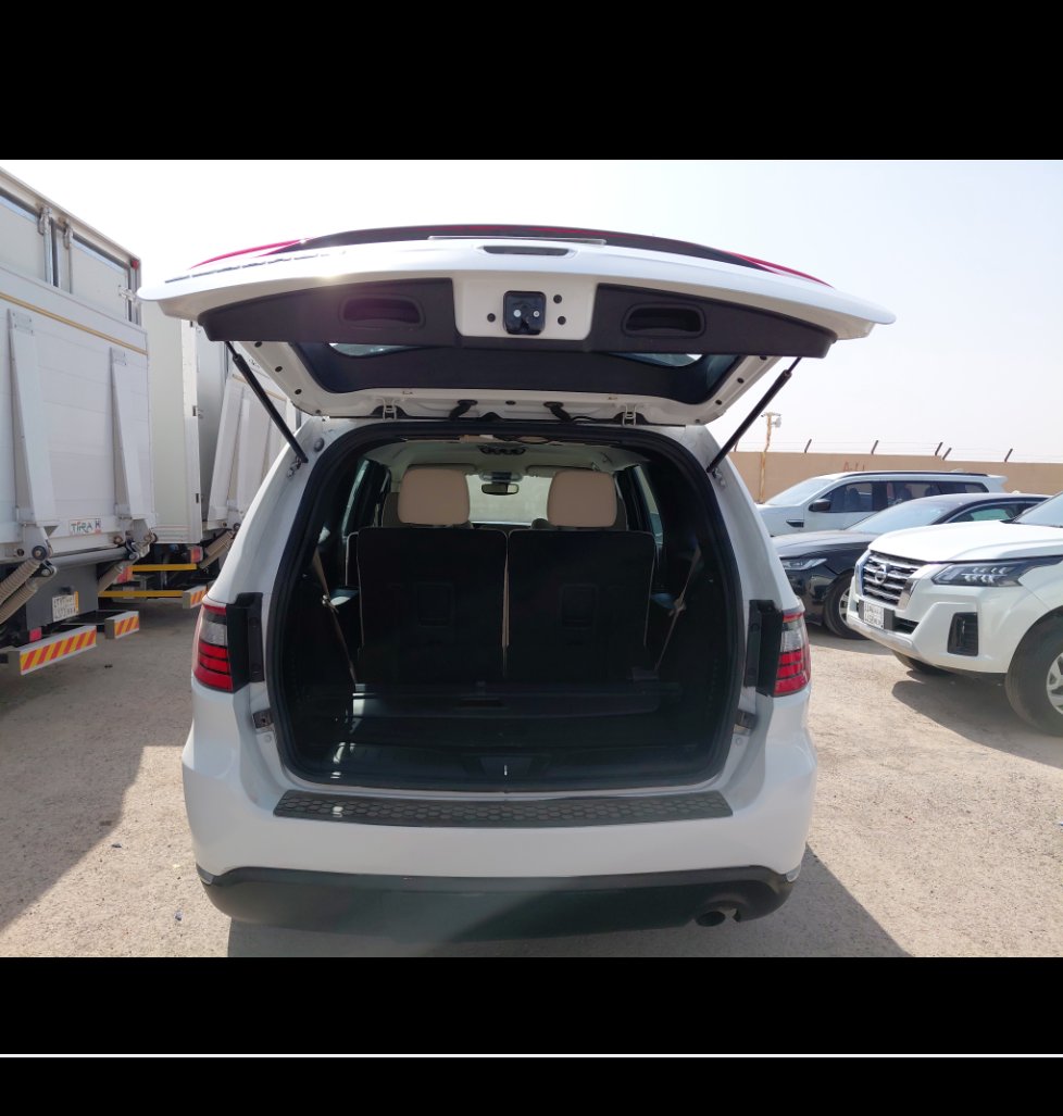 Dodge Durango  2021 image