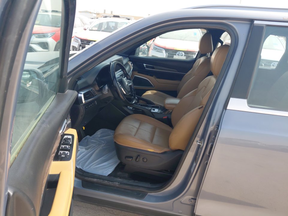 KIA Telluride EX AWD 2021 image