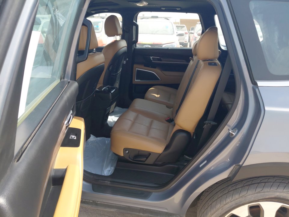 KIA Telluride EX AWD 2021 image