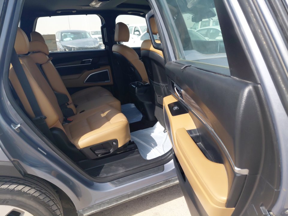 KIA Telluride EX AWD 2021 image