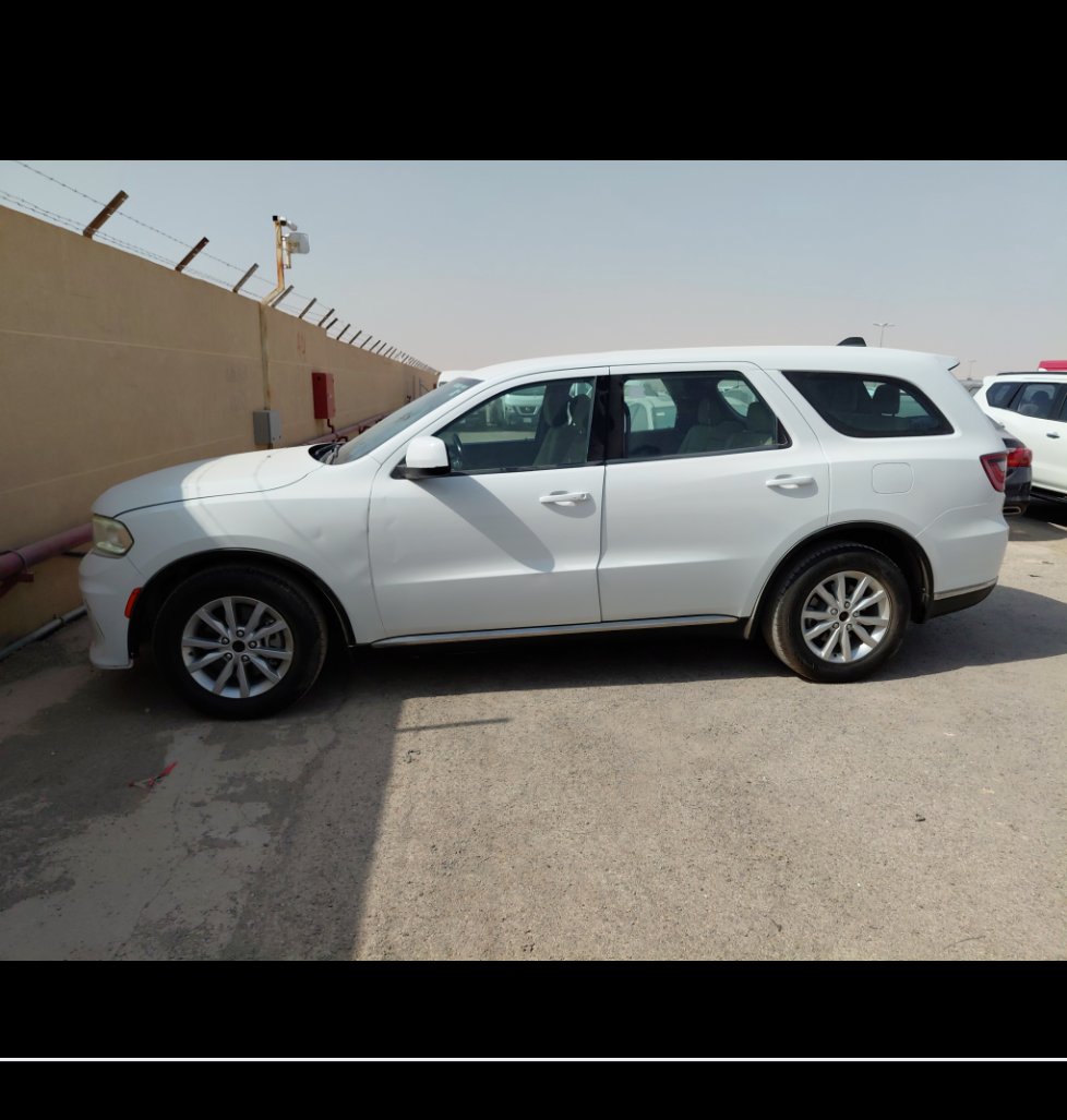 Dodge Durango  2021 image