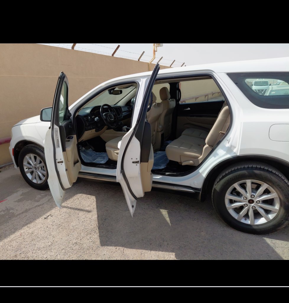 Dodge Durango  2021 image