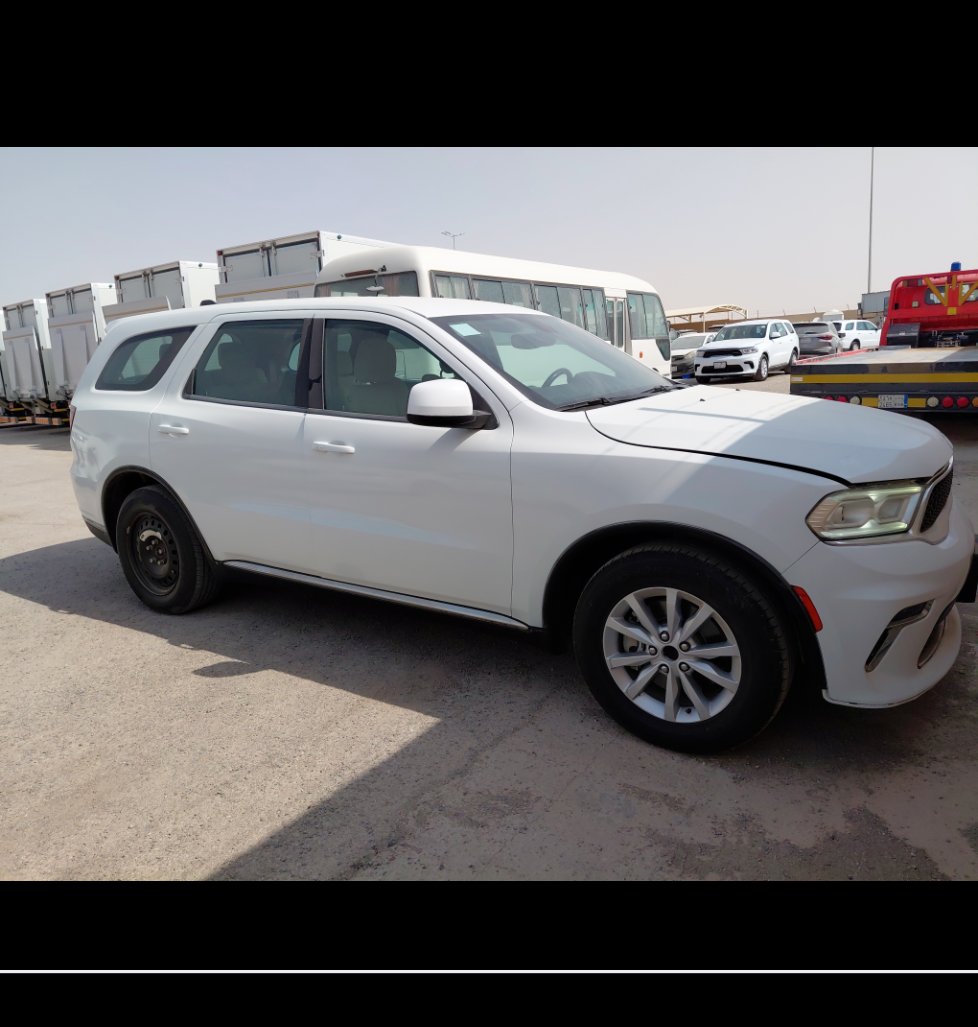 Dodge Durango  2021 image