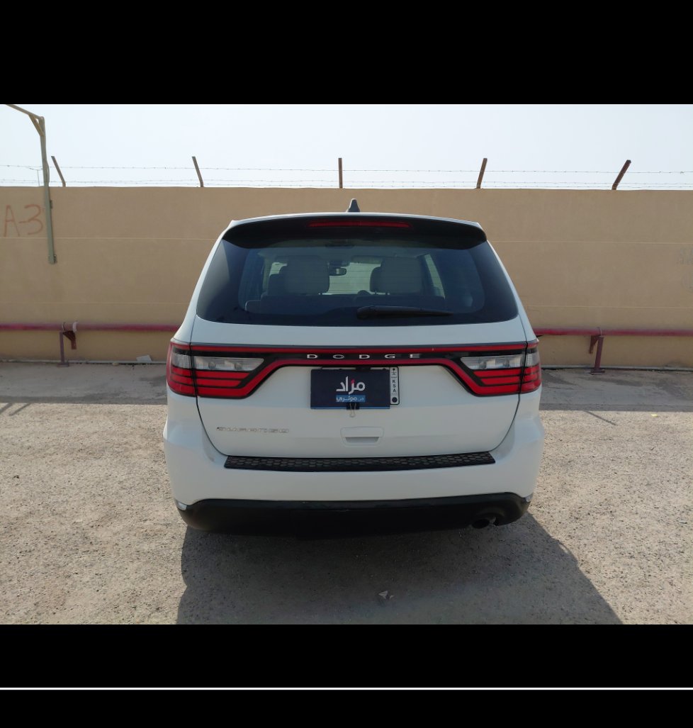 Dodge Durango  2021 image