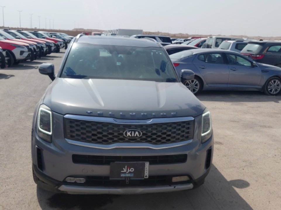 KIA Telluride EX AWD 2021