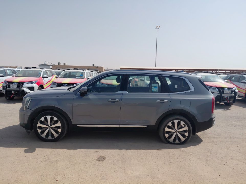 KIA Telluride EX AWD 2021 image