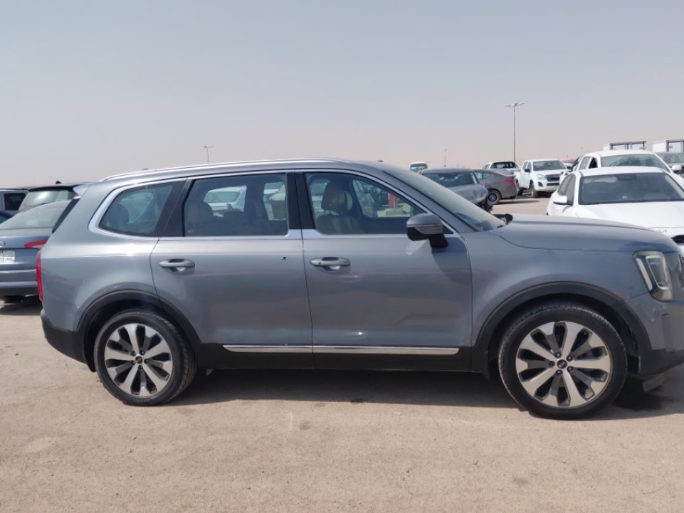 KIA Telluride EX AWD 2021 image