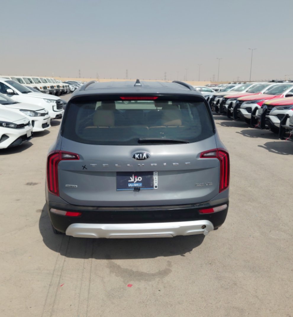 KIA Telluride EX AWD 2021 image