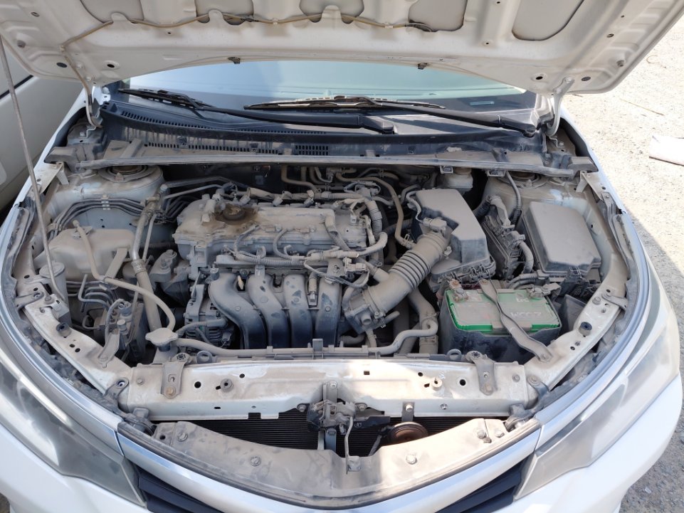 تويوتا كورولا  2018 image