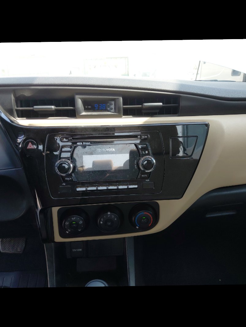 تويوتا كورولا  2018 image