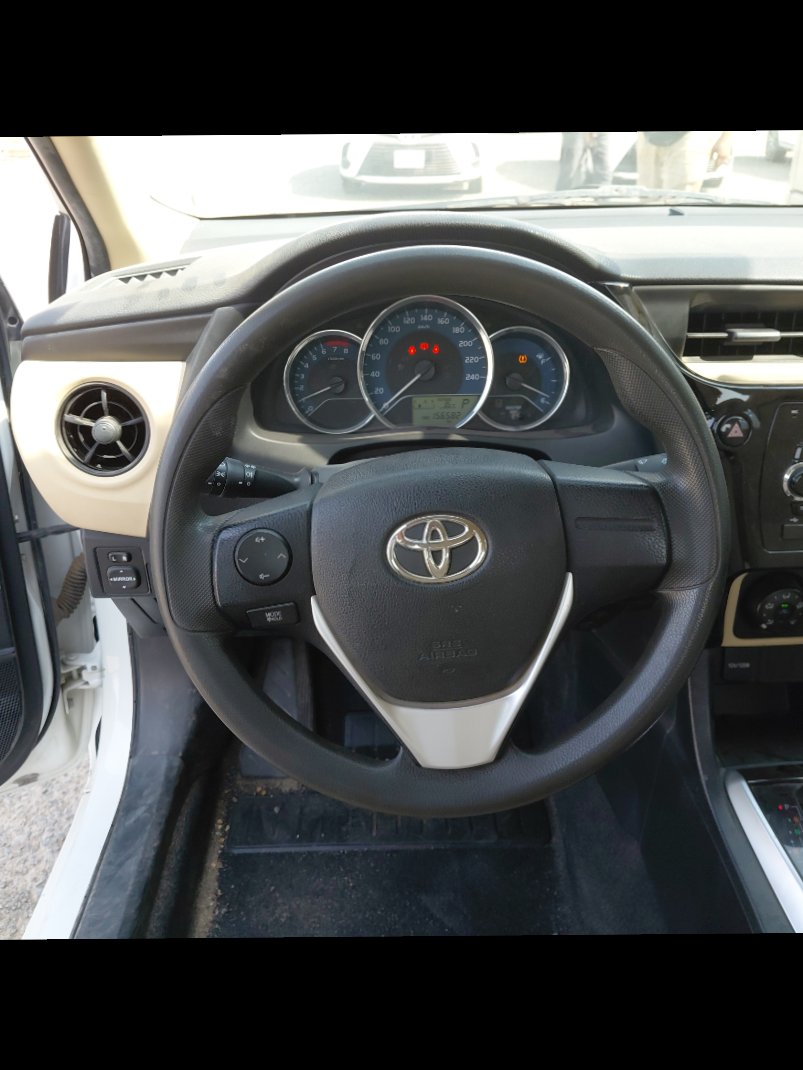 تويوتا كورولا  2018 image