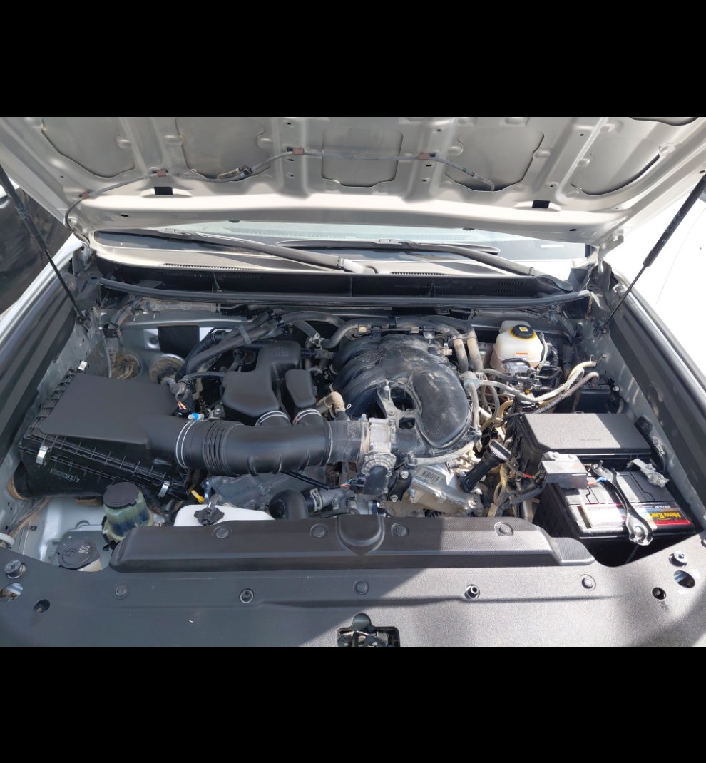 Toyota Prado  2022 image