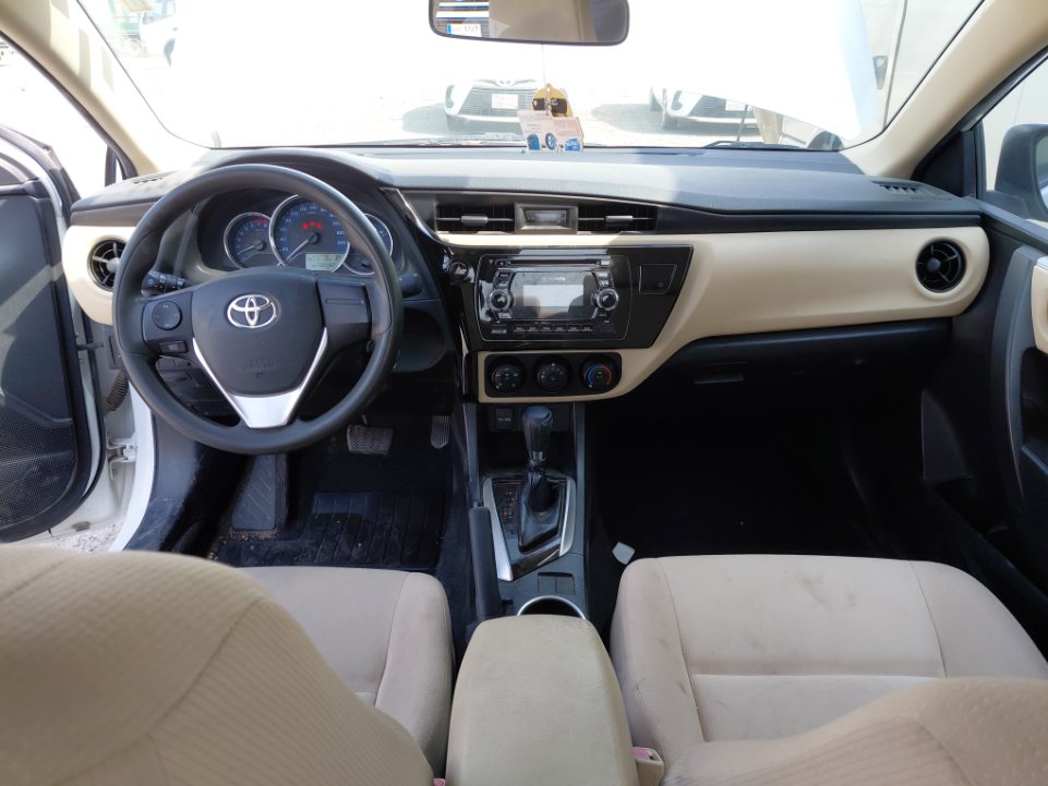 تويوتا كورولا  2018 image