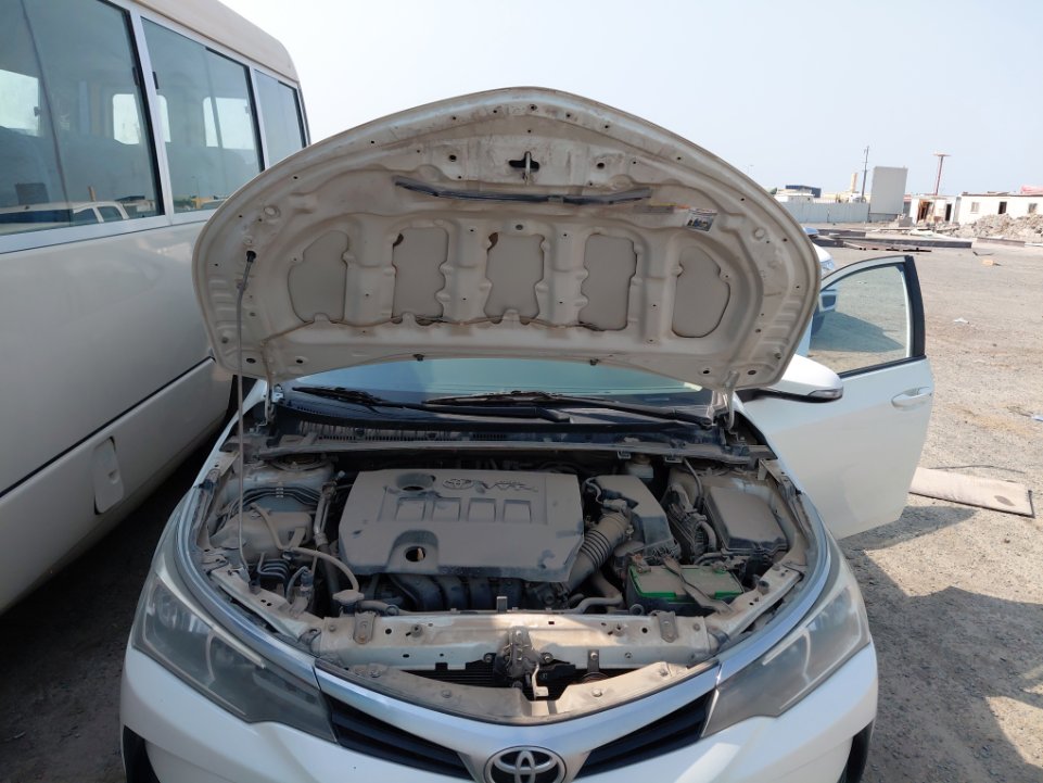 تويوتا كورولا  2018 image