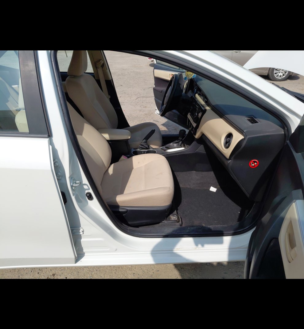 تويوتا كورولا  2018 image