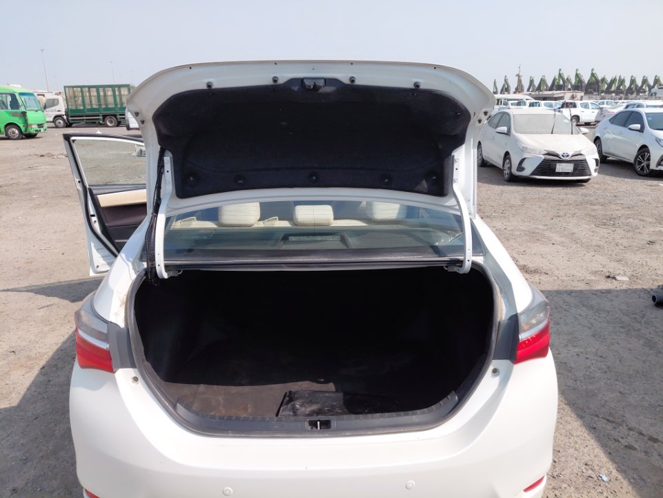 تويوتا كورولا  2018 image