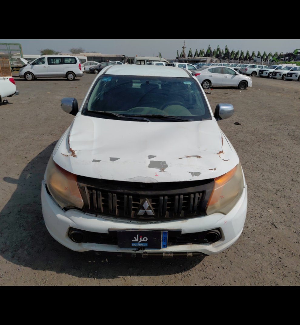 ميتسوبيشي L200  2017