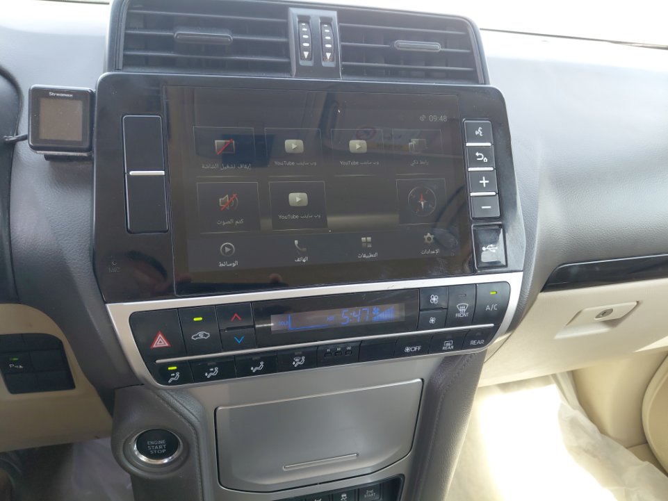 Toyota Prado  2022 image