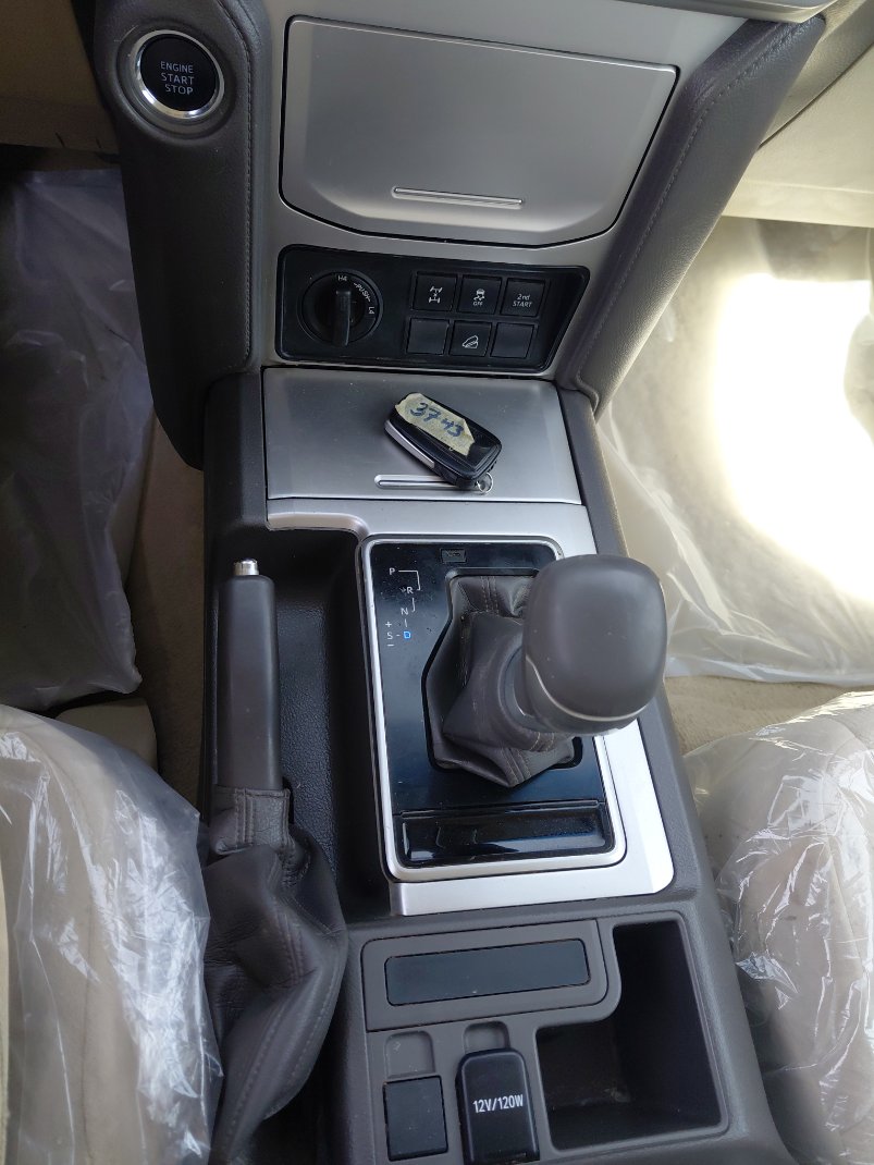 Toyota Prado  2022 image