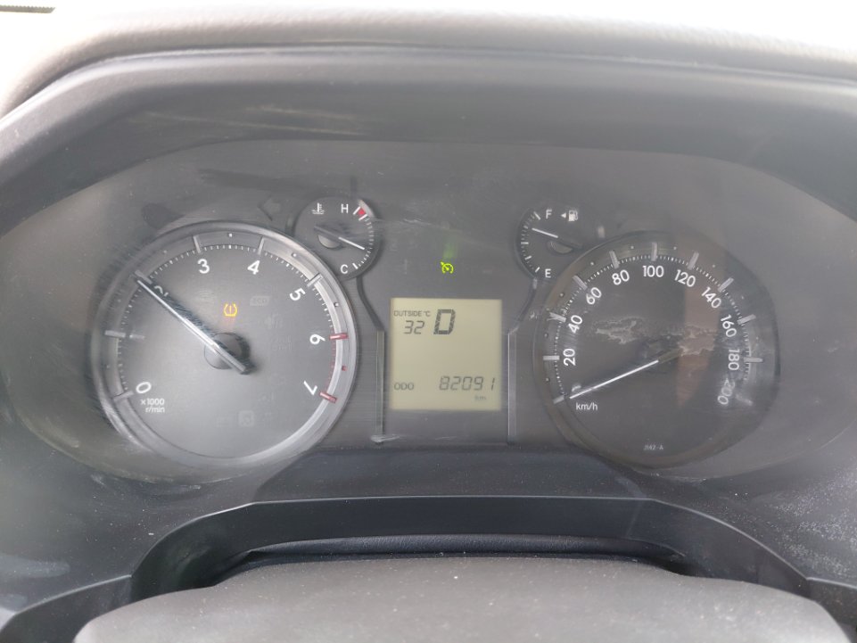 Toyota Prado  2022 image