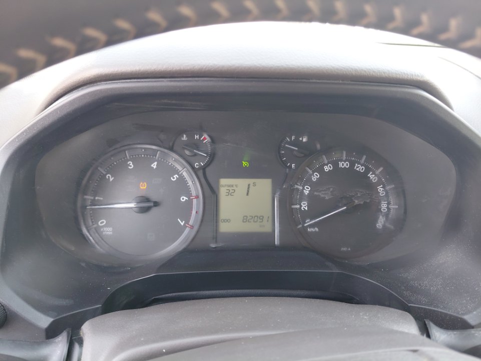 Toyota Prado  2022 image