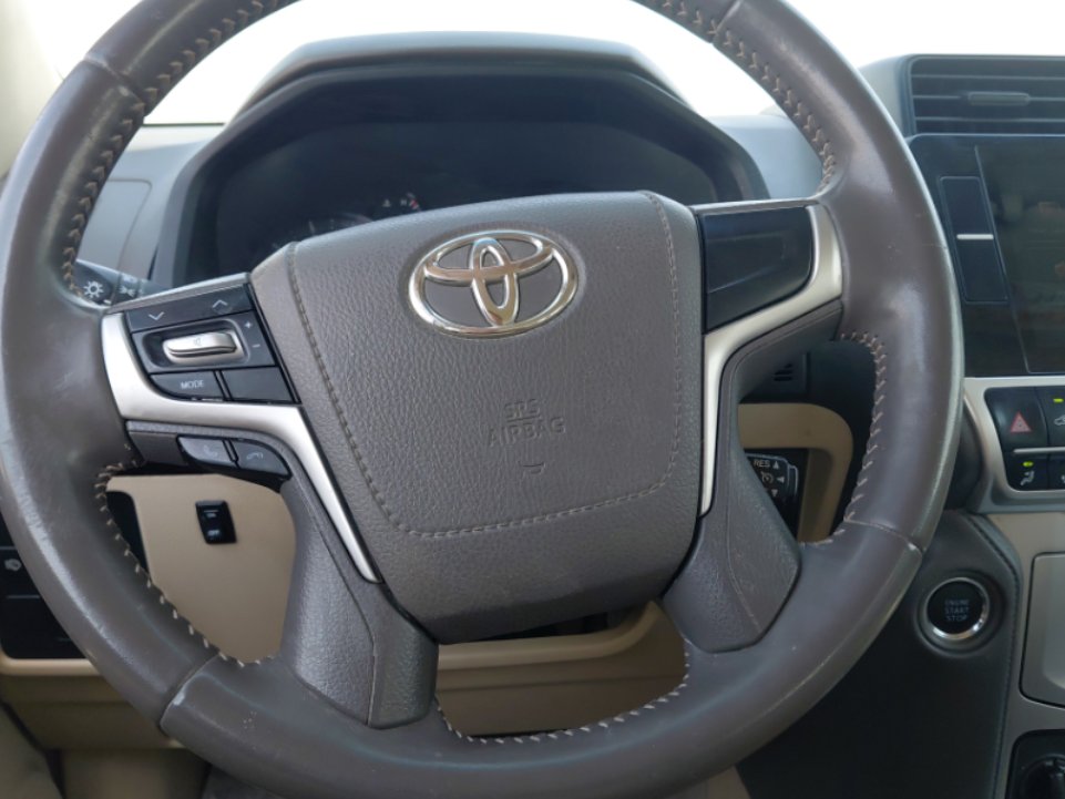 Toyota Prado  2022 image