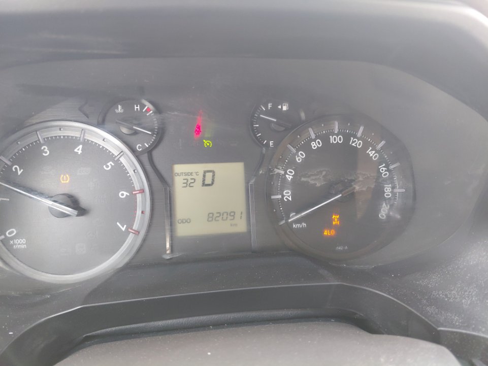 Toyota Prado  2022 image