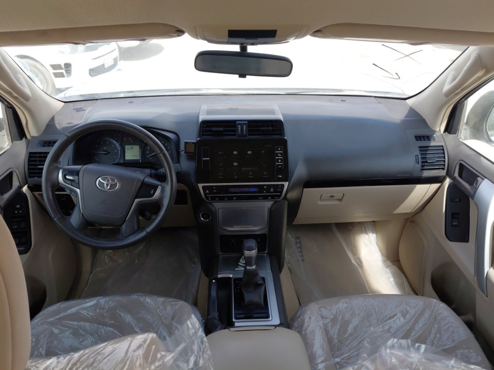 Toyota Prado  2022 image
