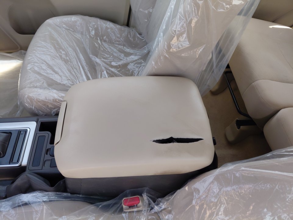 Toyota Prado  2022 image