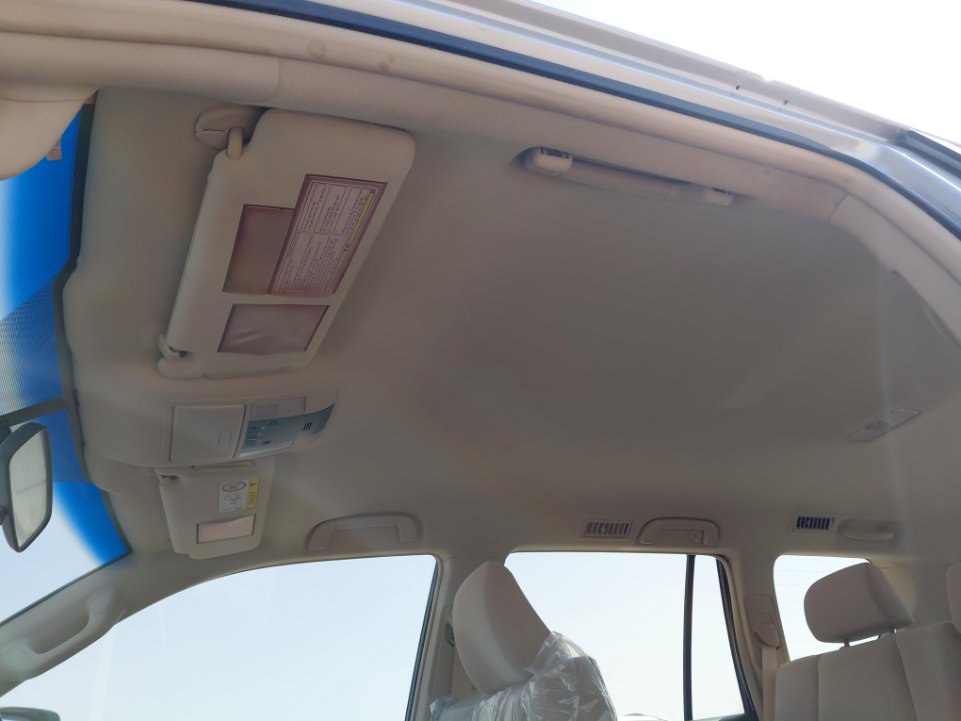 Toyota Prado  2022 image