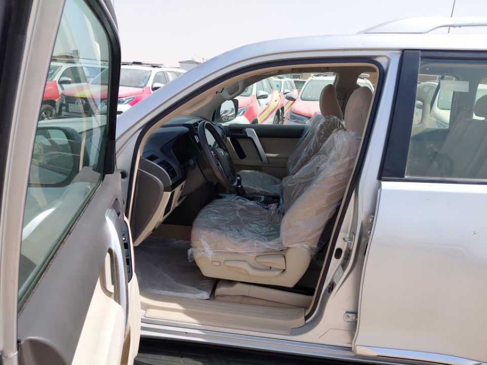 Toyota Prado  2022 image