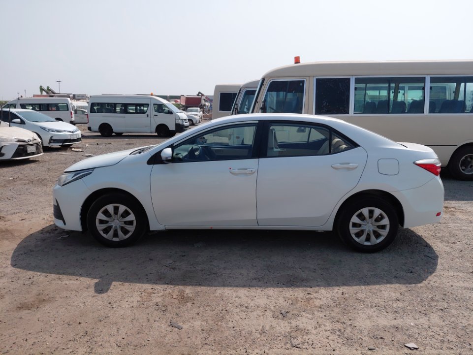 تويوتا كورولا  2018 image