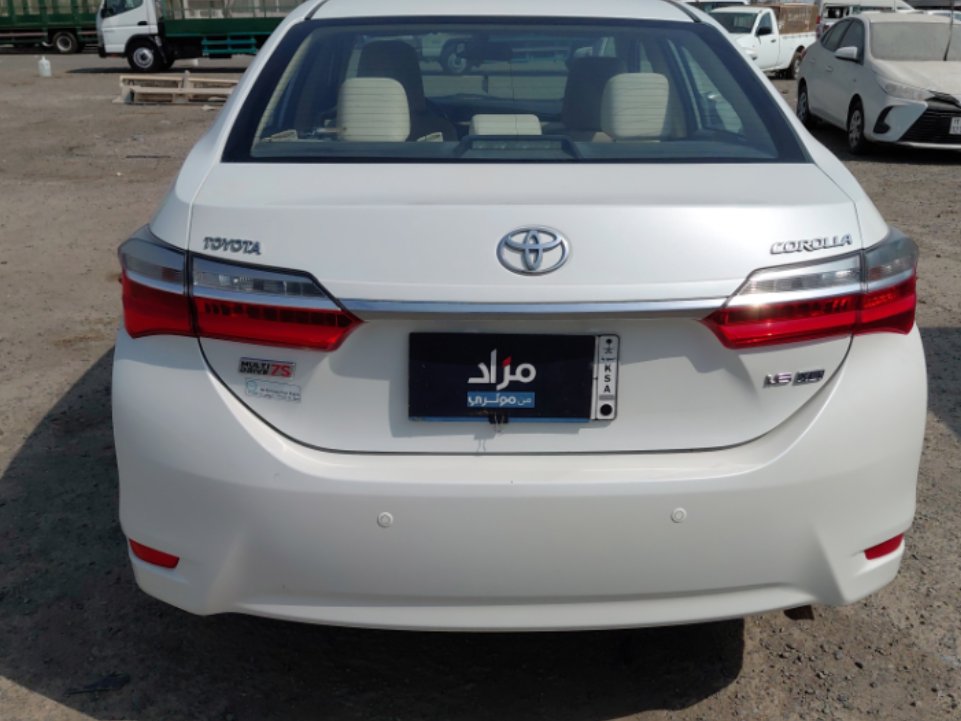 تويوتا كورولا  2018 image