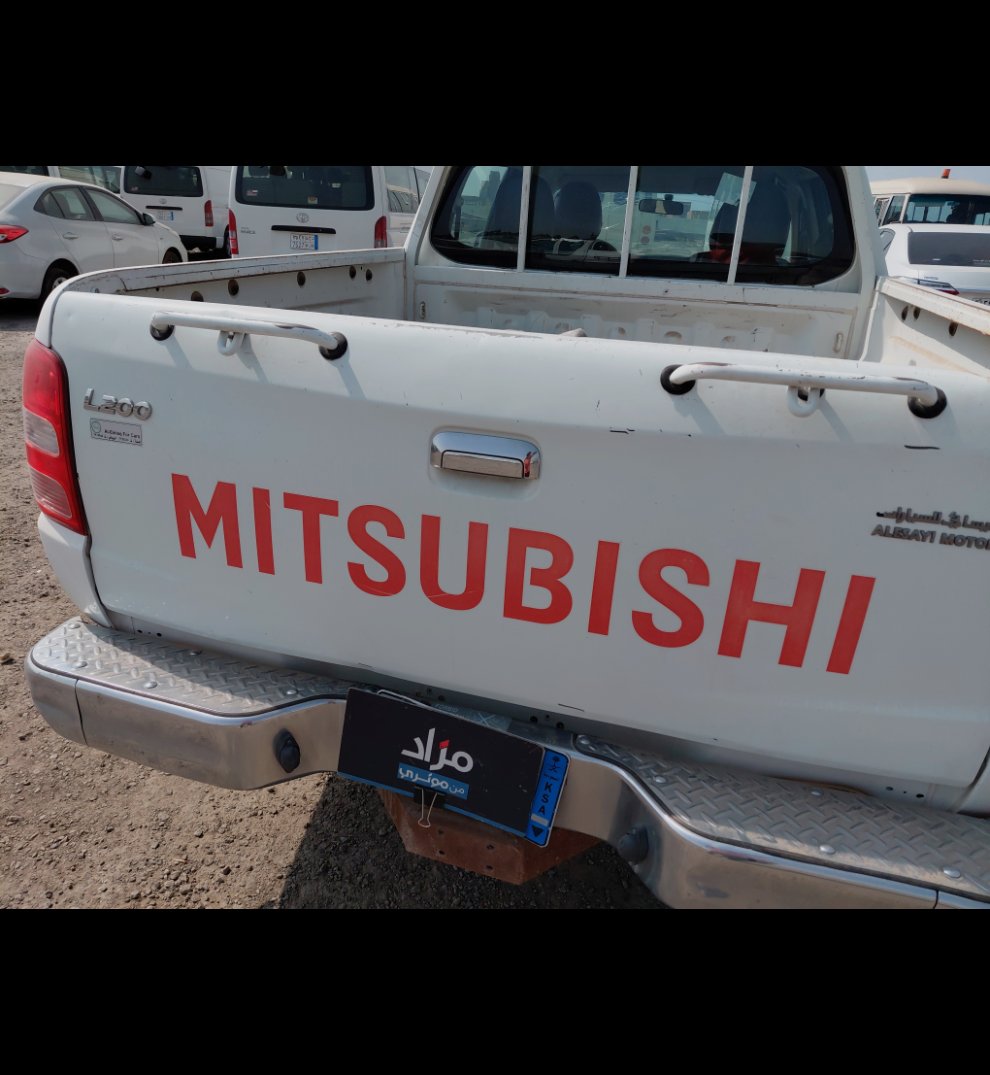 ميتسوبيشي L200  2017 image