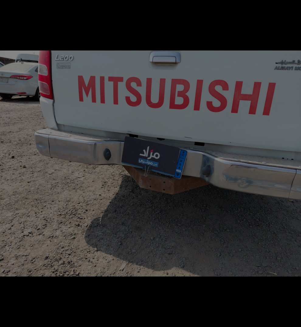 ميتسوبيشي L200  2017 image