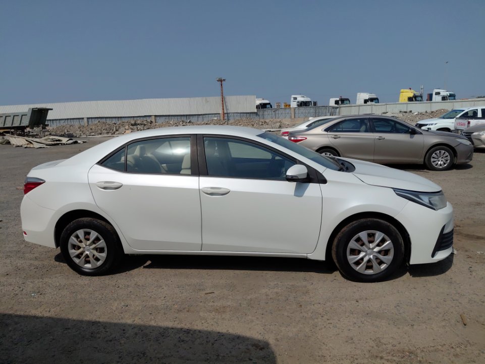 تويوتا كورولا  2018 image