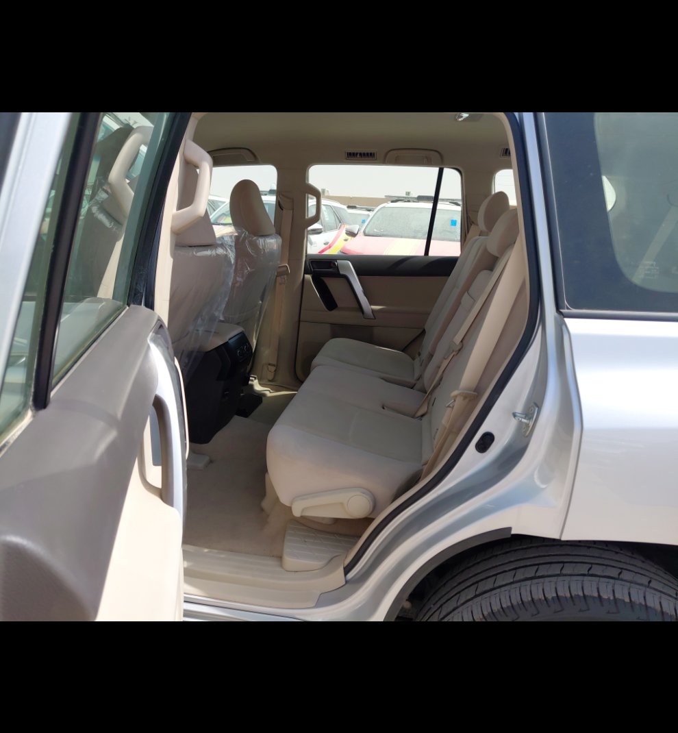 Toyota Prado  2022 image